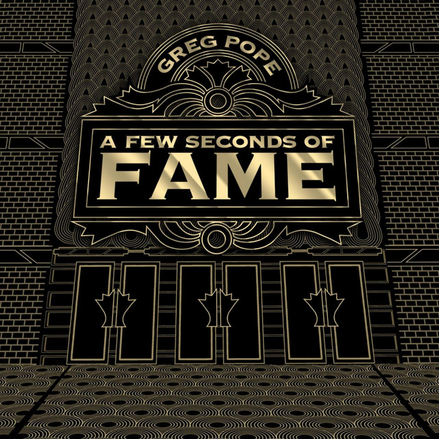 A Few Seconds of Fame cover
