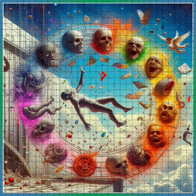 undefined album image