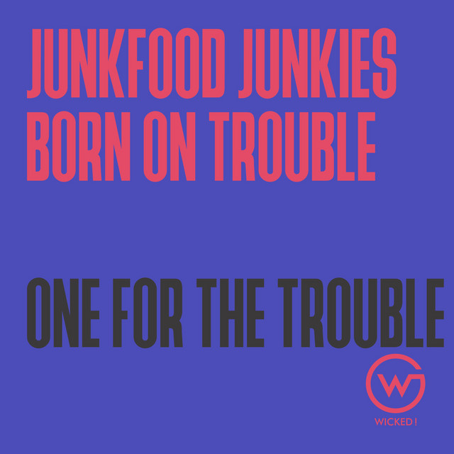 One for the Trouble cover art