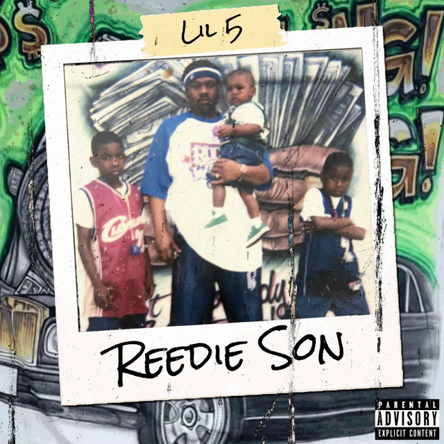 Reedie Son - Album by Lil 5 | Spotify