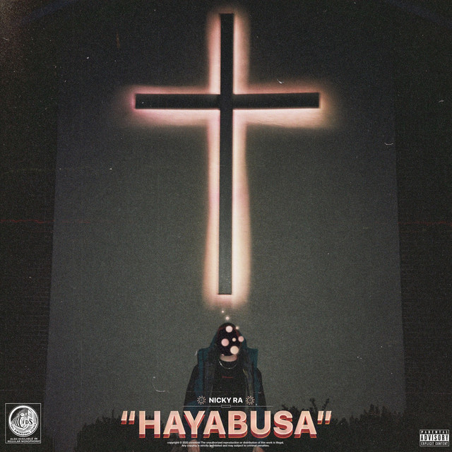Hayabusa cover art