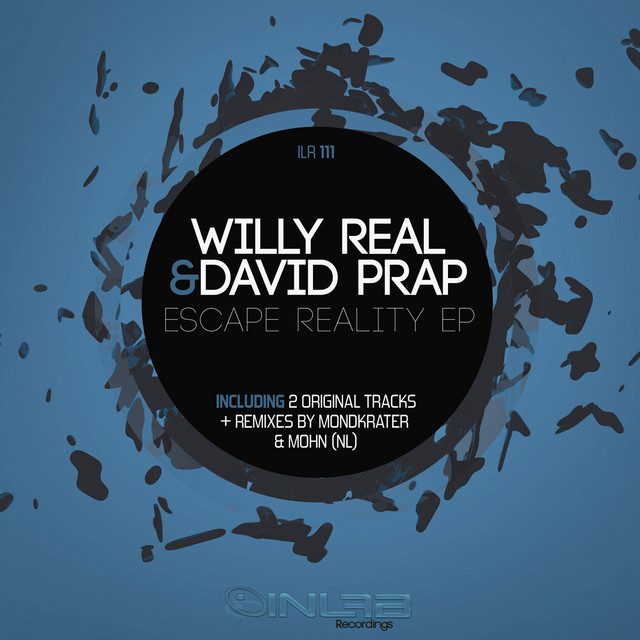 Escape Reality EP cover art
