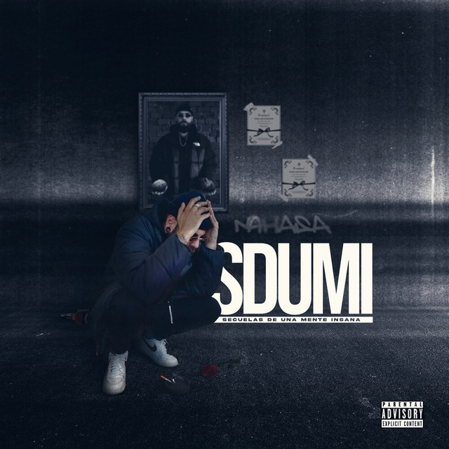 SECUELAS DE UNA MENTE INSANA cover art