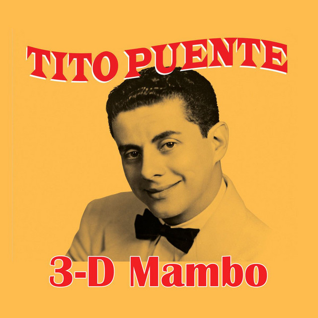 3-D Mambo cover art