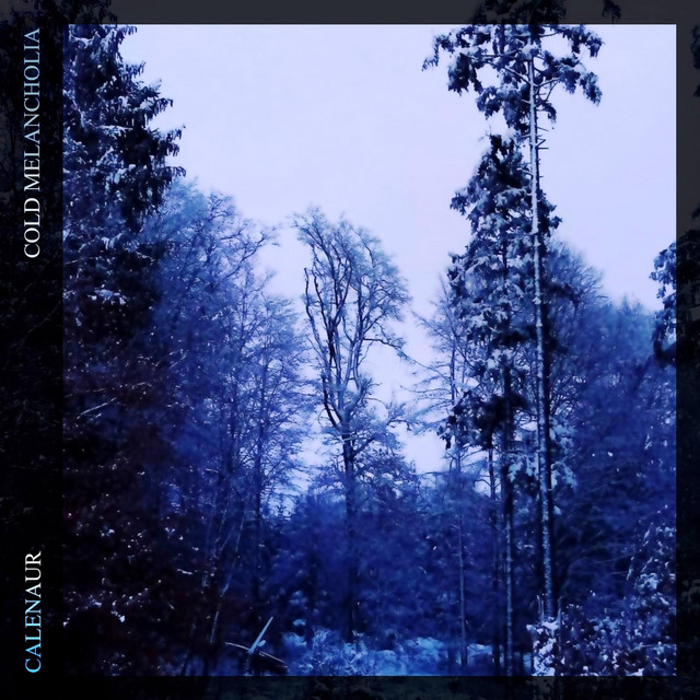 Cold Melancholia cover