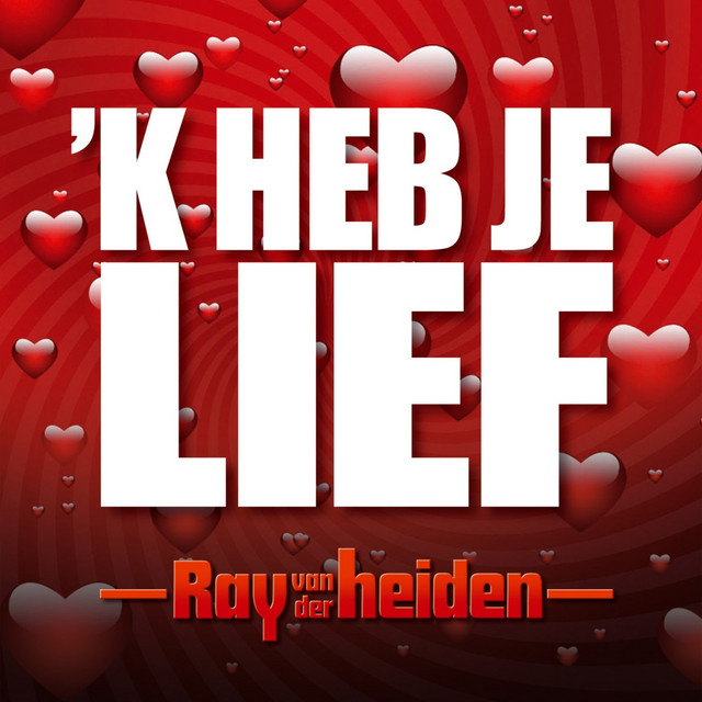 'K heb je lief cover