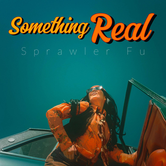 Something real