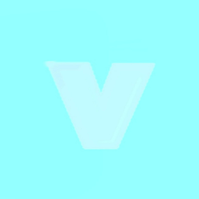 V cover art