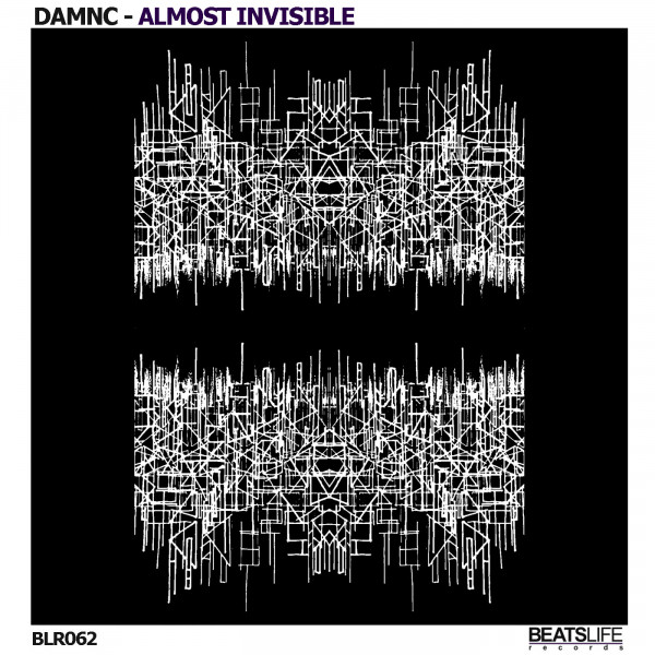 Almost Invisible cover art