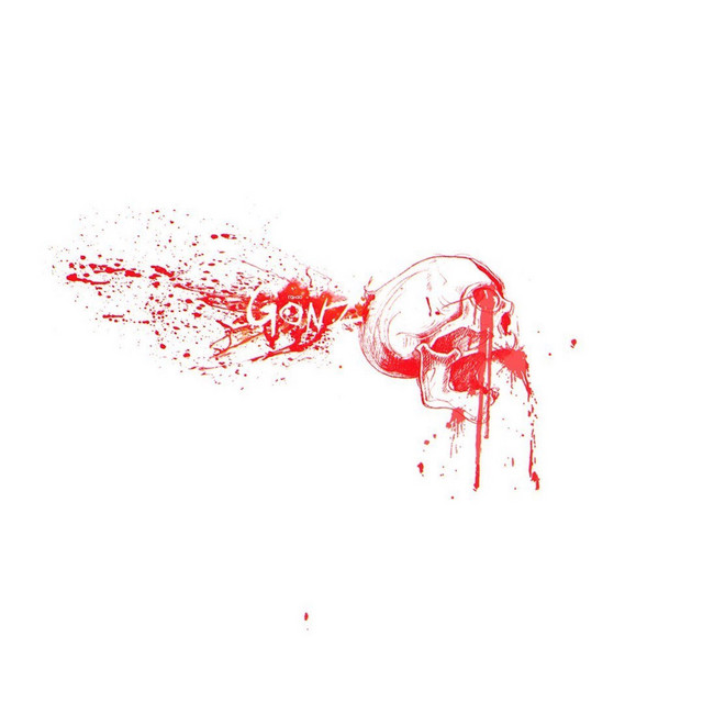 Gonzo: превосходство cover art