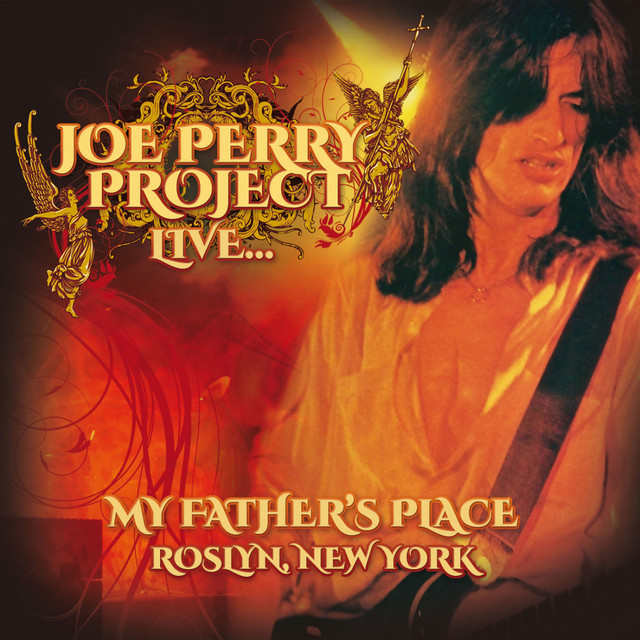 Live At My Father's Place, Roslyn, Ny 29 Mar '80 cover