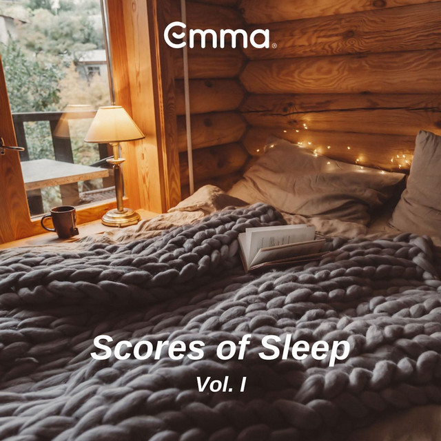 Scores of Sleep, Vol. 1 cover art