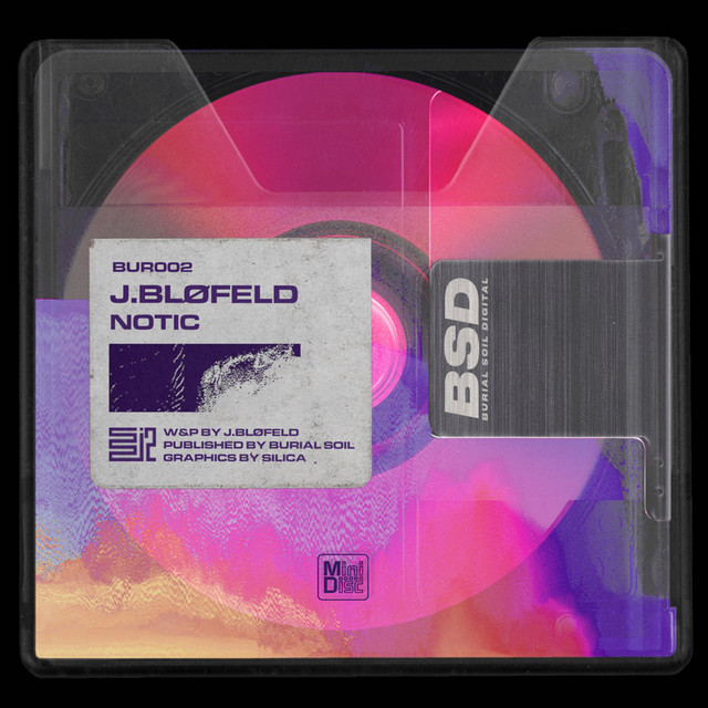 Notic - Non Reversible Remix cover art