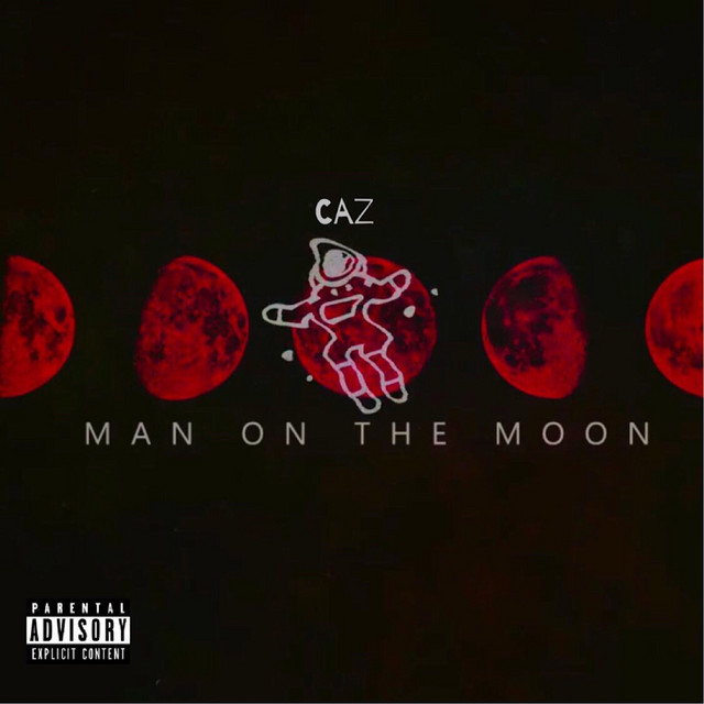 Man on the Moon cover art
