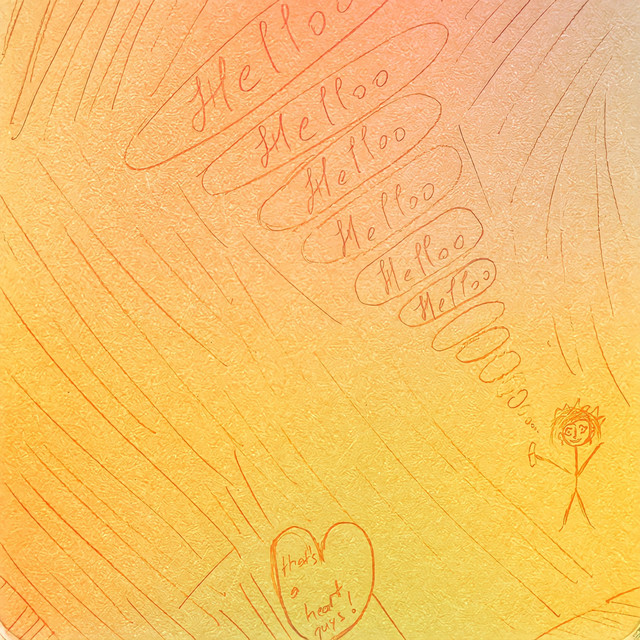 Helloo cover art