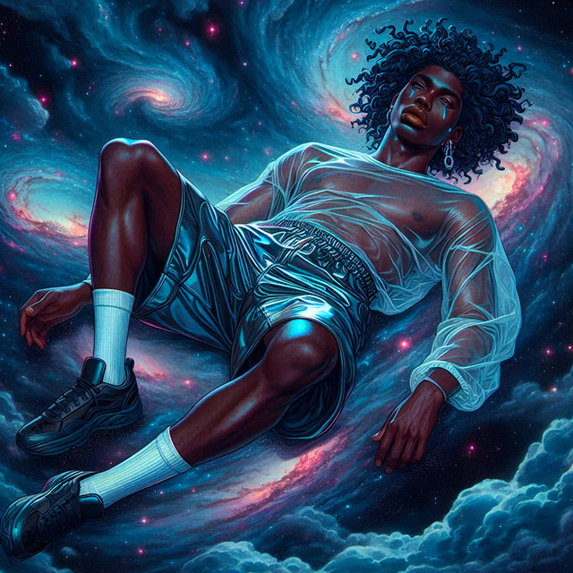 ANDROMEDA cover art