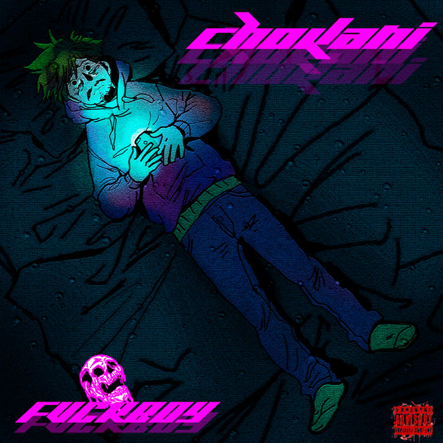 Chokani cover art