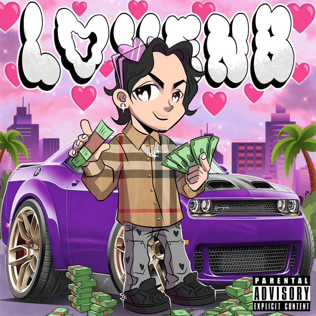 LOVENB cover art