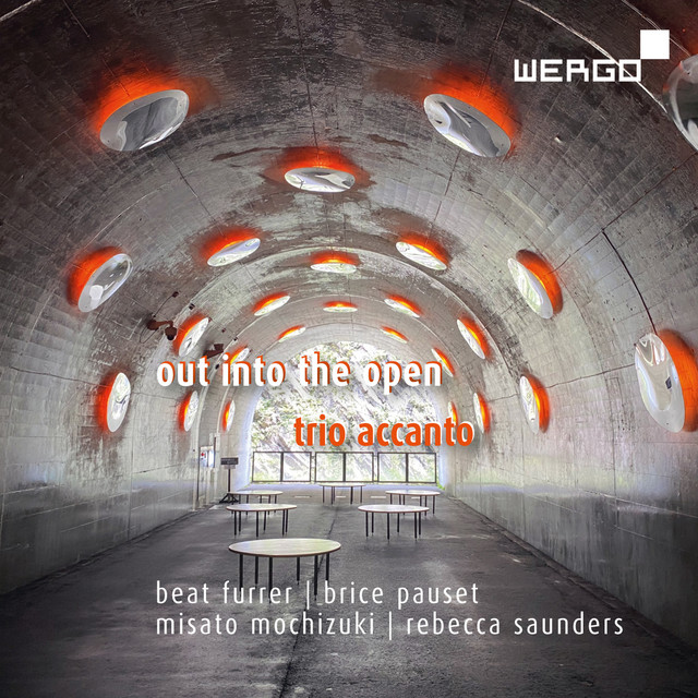 Furrer, Pauset, Mochizuki & Saunders: out into the open cover