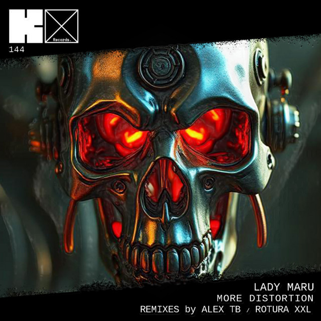 More Distortion cover art