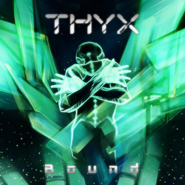 Bound cover art