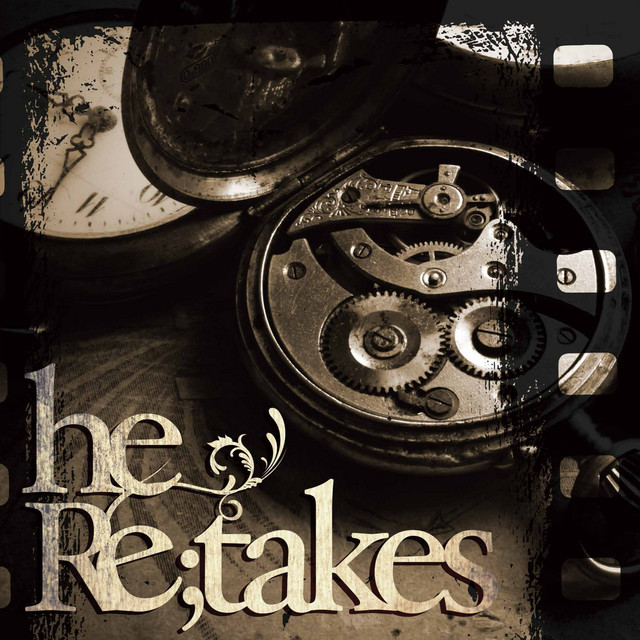 Re;takes cover art