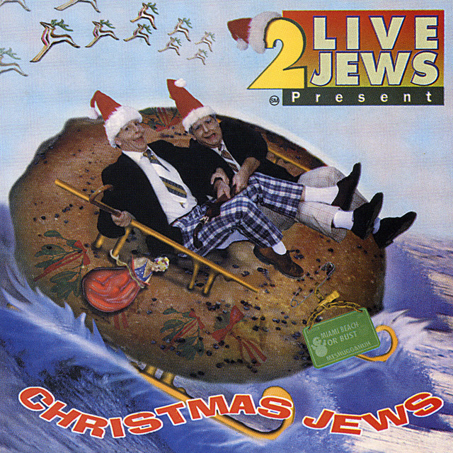 Christmas Jews - Album by 2 Live Jews | Spotify