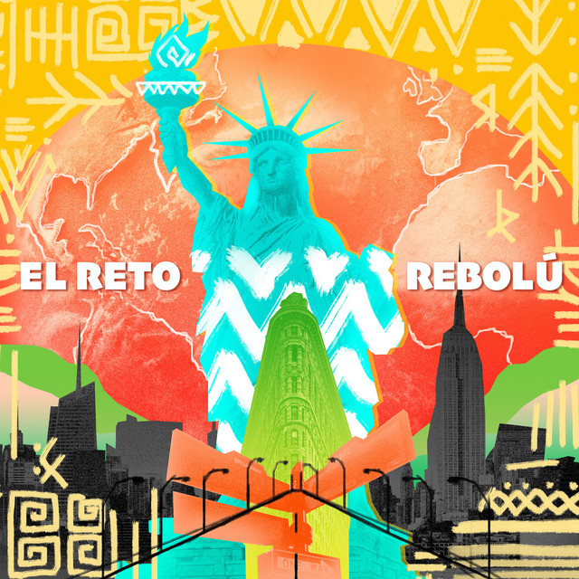 EL RETO cover art