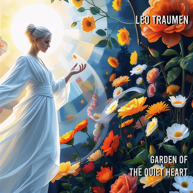 Garden of the Quiet Heart cover