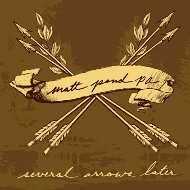 Several Arrows Later cover art