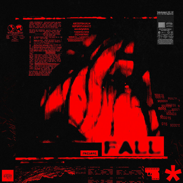 FALL cover art