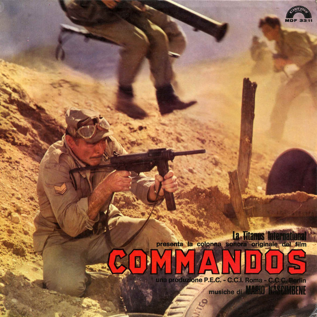 Commandos - La storia di San Michele