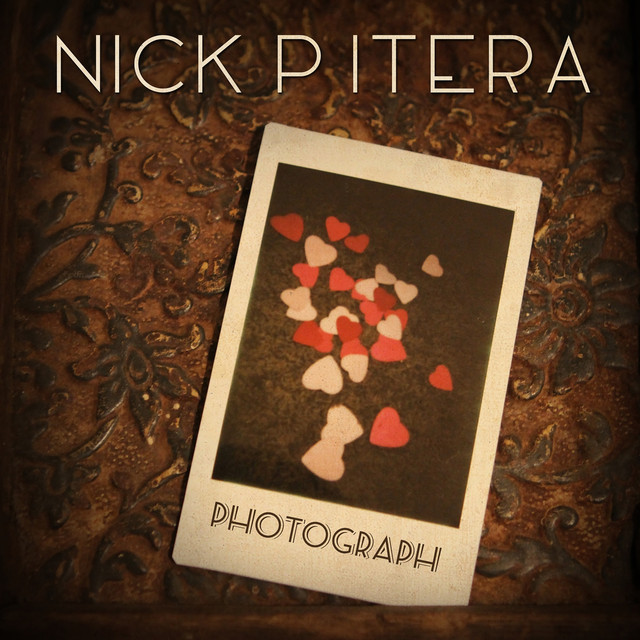 Photograph cover
