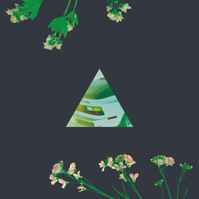 Blush cover art