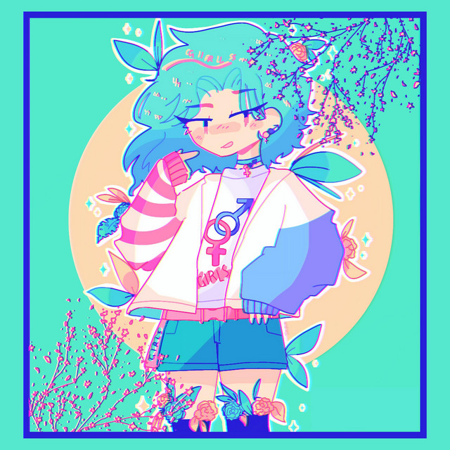 GIRLS cover art