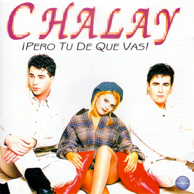 ¡Pero Tu de Que Vas! cover art