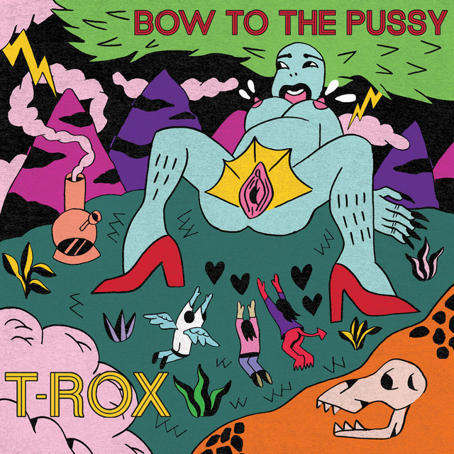 Bow to the Pussy cover art