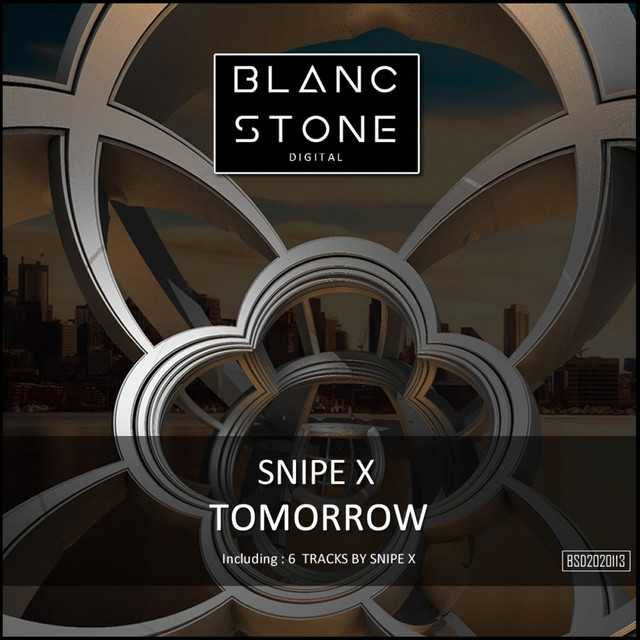 Tomorrow cover art