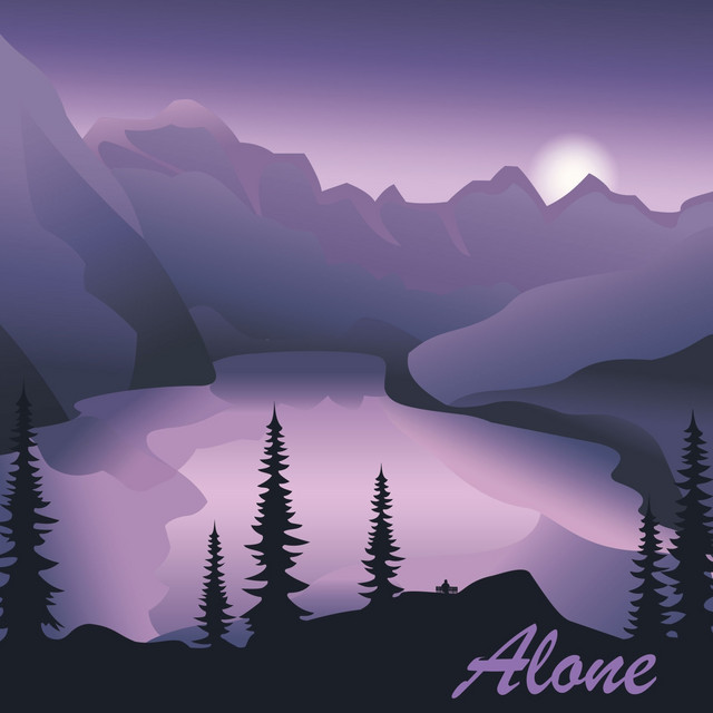 Alone cover art