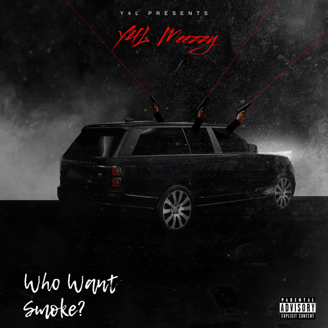 Who Want Smoke? cover art