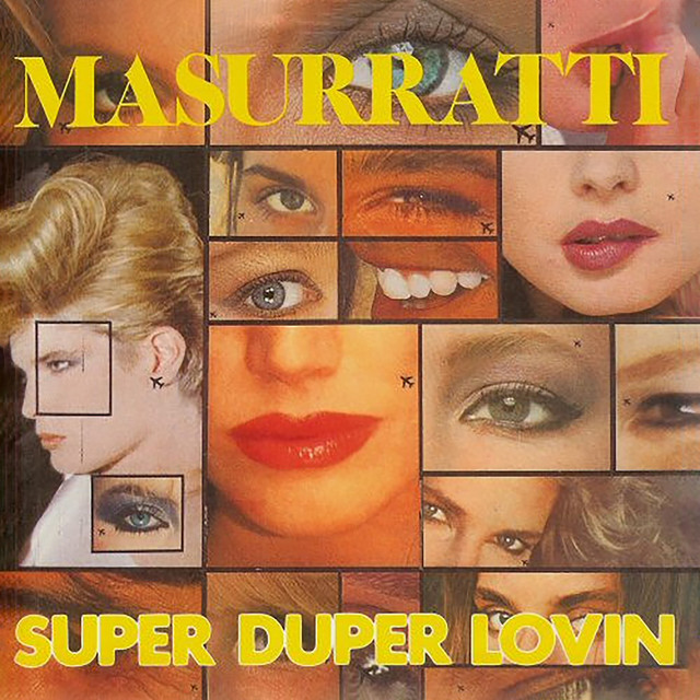 Cover du titre Super Duper Lovin