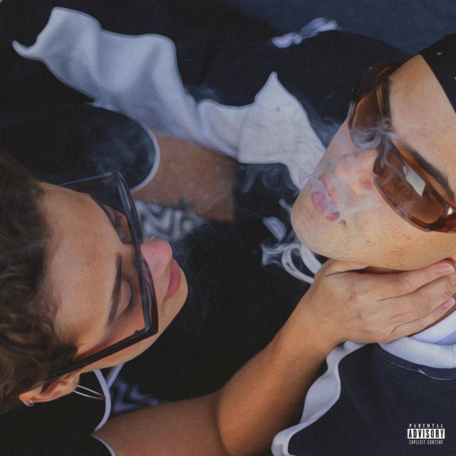 HIGH cover art