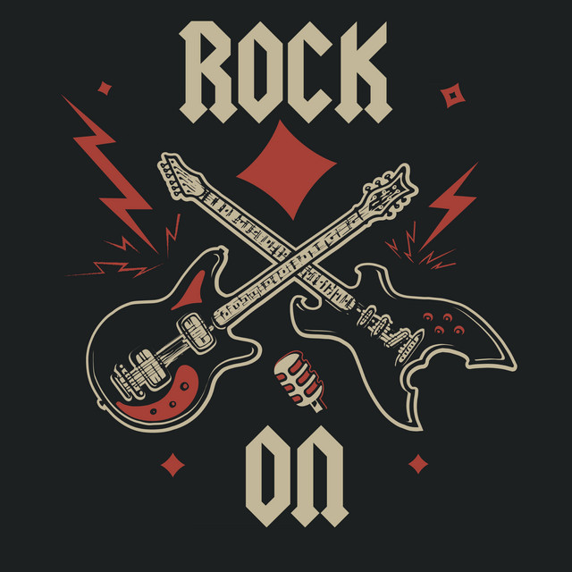 Rock On cover art