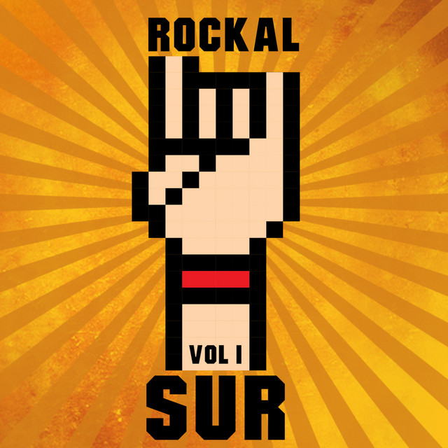 Rock al Sur, Vol. I cover art