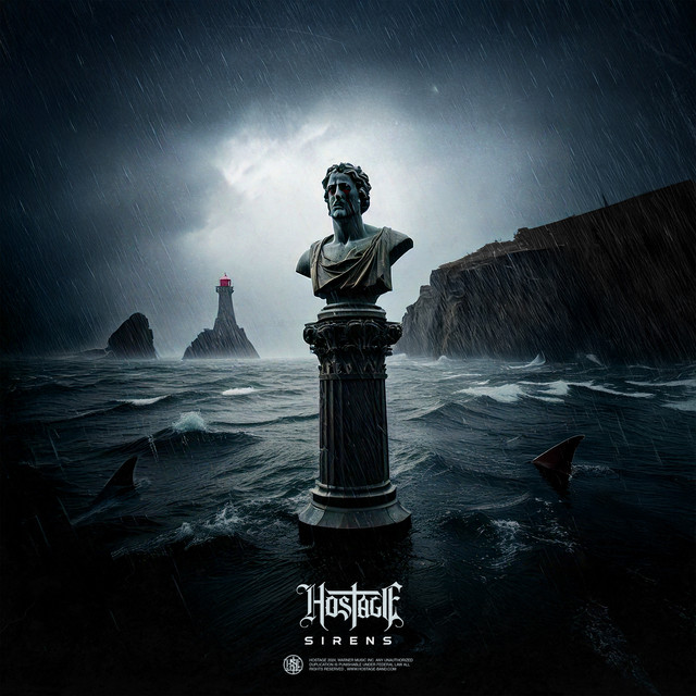 Sirens cover art