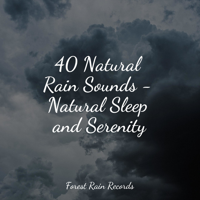 40 Natural Rain Sounds - Natural Sleep and Serenity - Album by Chakra ...