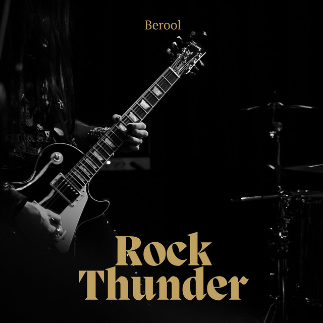 Обкладинка: Rock Thunder — Berool