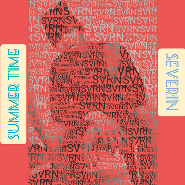 summer time cover art