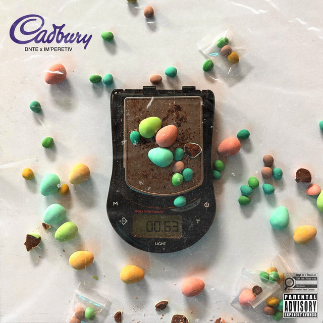 Cadbury cover