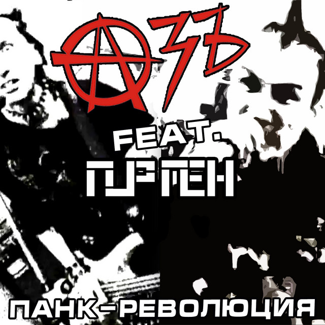 Панк-революция cover